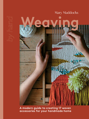 cover image of Weaving
